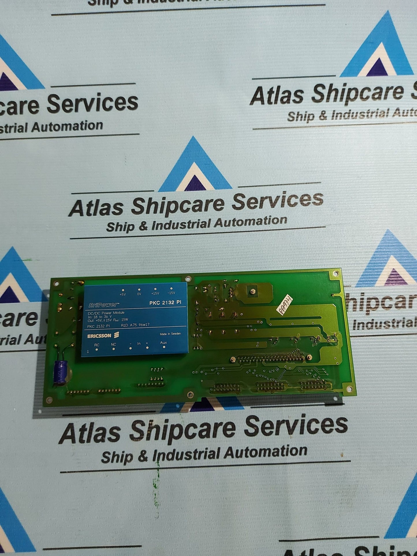 PAC-M2 PCB CARD