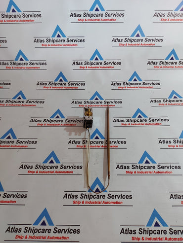 PACIFIC CONTROLS PFA-631S-02 THERMOSTAT AG550