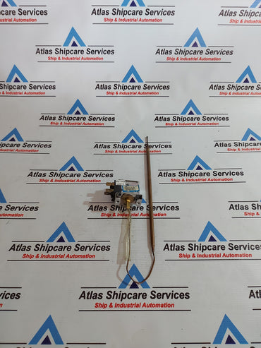 PACIFIC CONTROLS PFA-631S-02 THERMOSTAT AG549