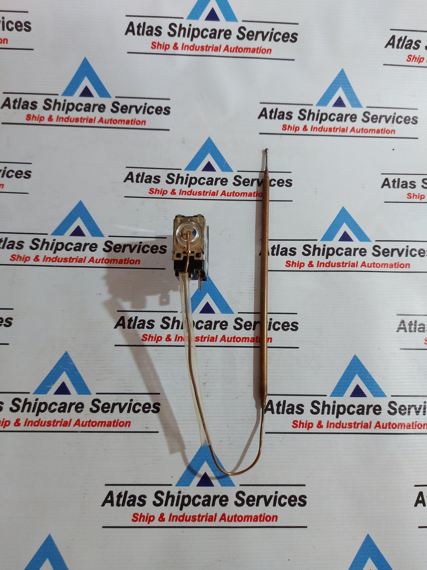 PACIFIC CONTROLS PFA-631S-02 THERMOSTAT AG550