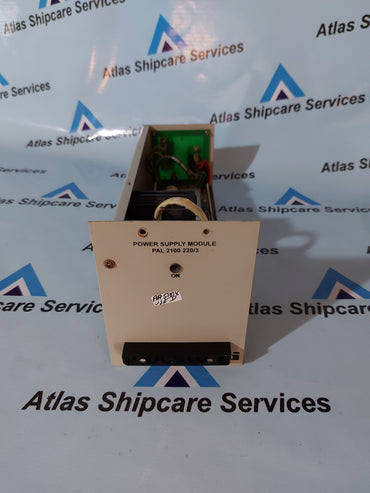 PAL 2100 220/3 POWER SUPPLY MODULE 47010P13-3
