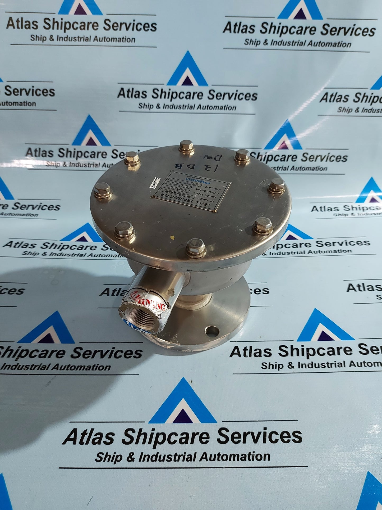 PANASIA LEVEL-3000 LEVEL TRANSMITTER