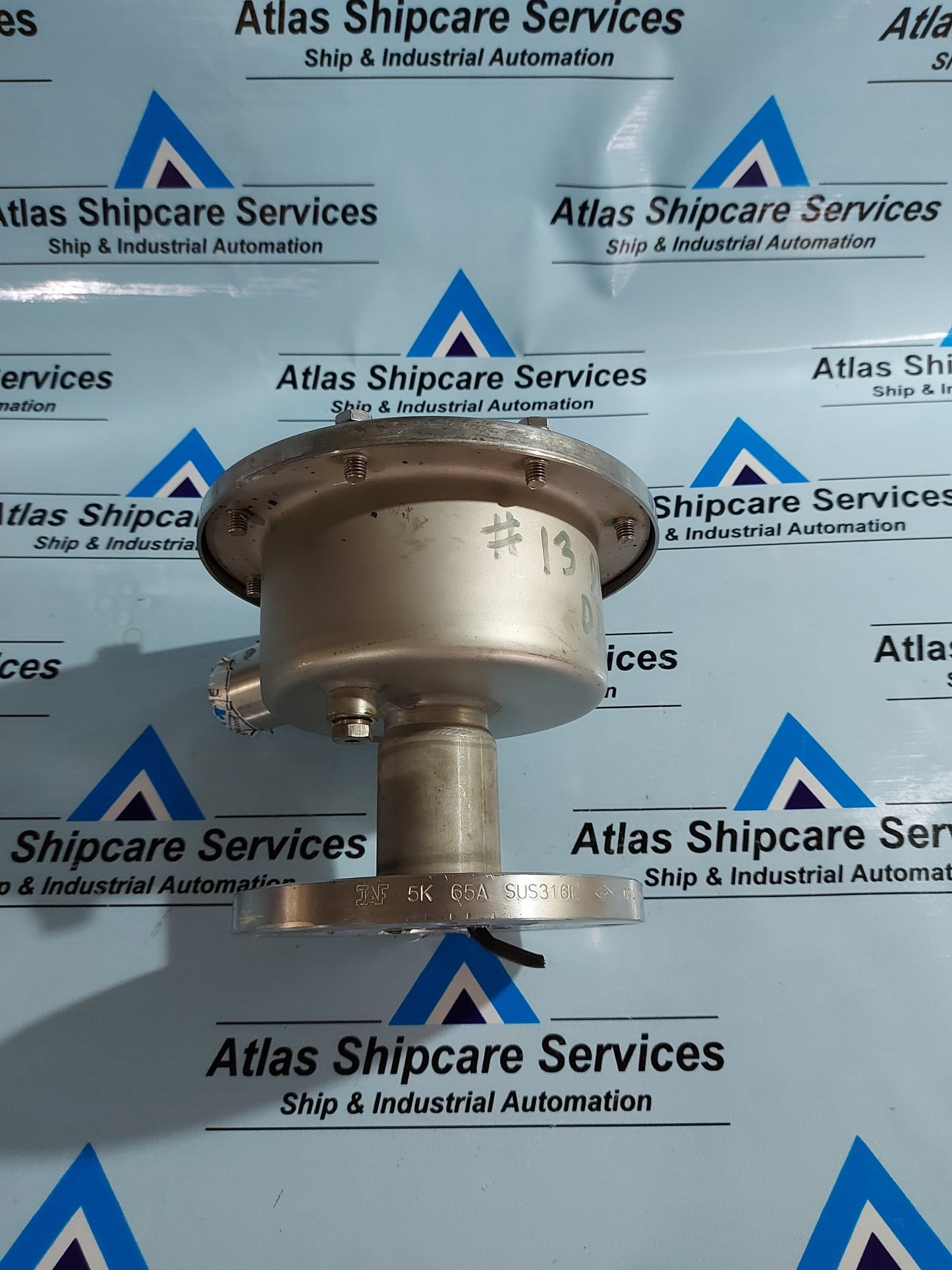 PANASIA LEVEL-3000 LEVEL TRANSMITTER
