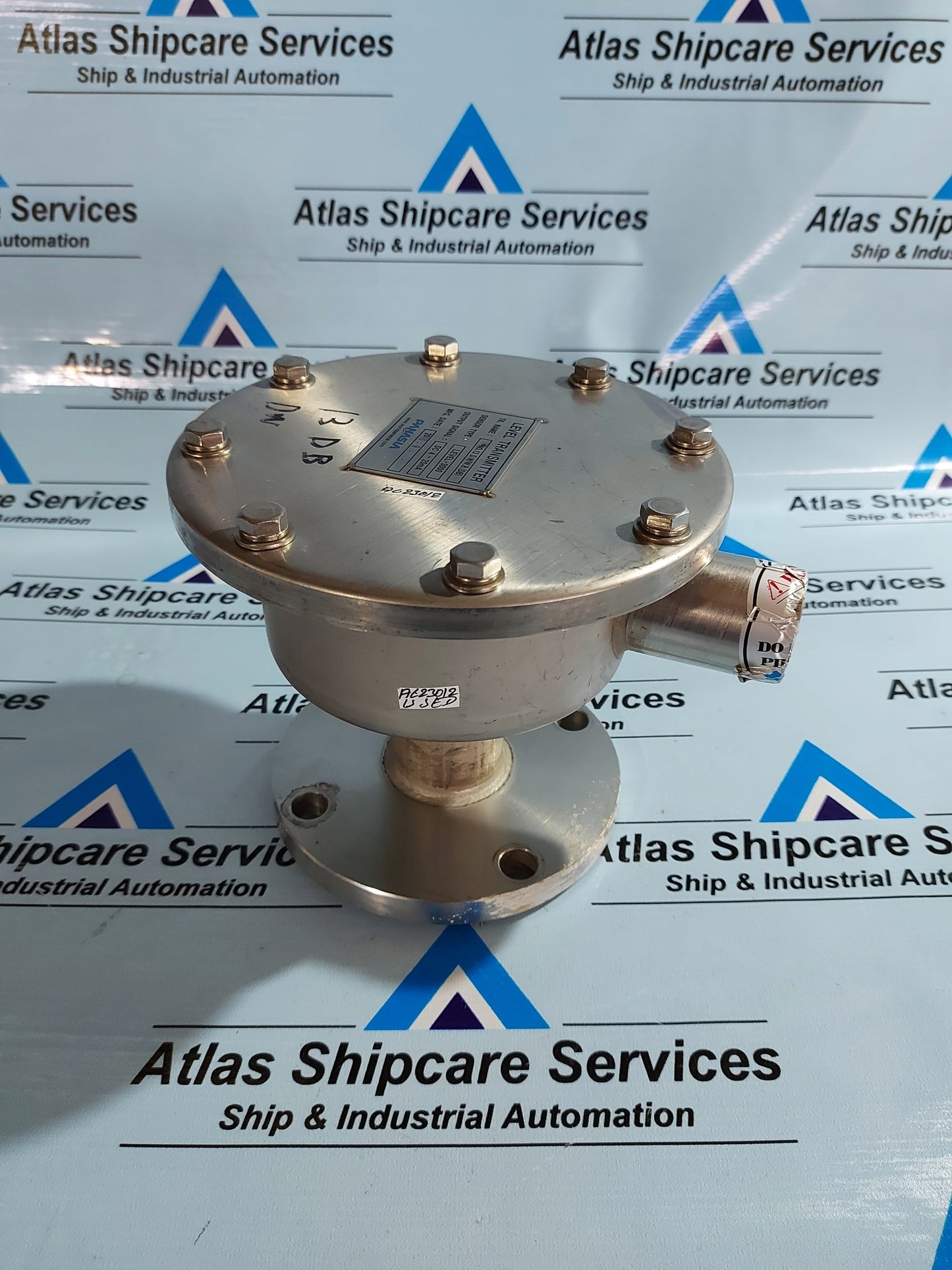 PANASIA LEVEL-3000 LEVEL TRANSMITTER