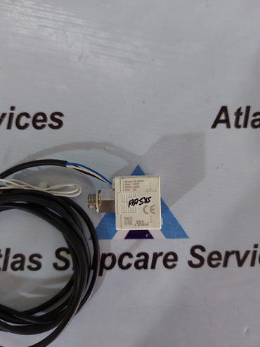 PANASONIC DP-102-E-P DUAL DISPLAY DIGITAL PRESSURE SENSOR