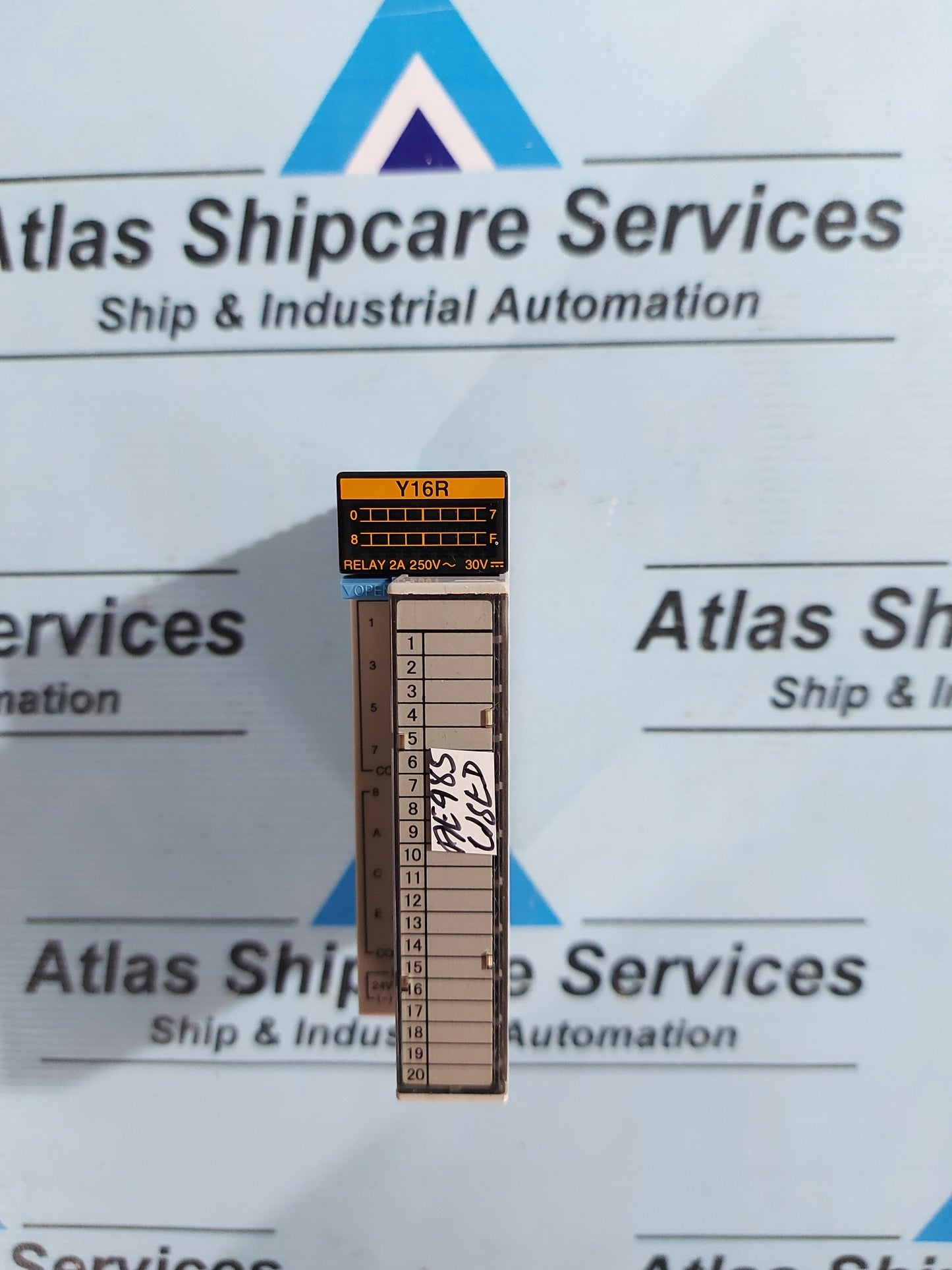PANASONIC FP2 AFP23103 FP2-Y16R OUTPUT UNIT