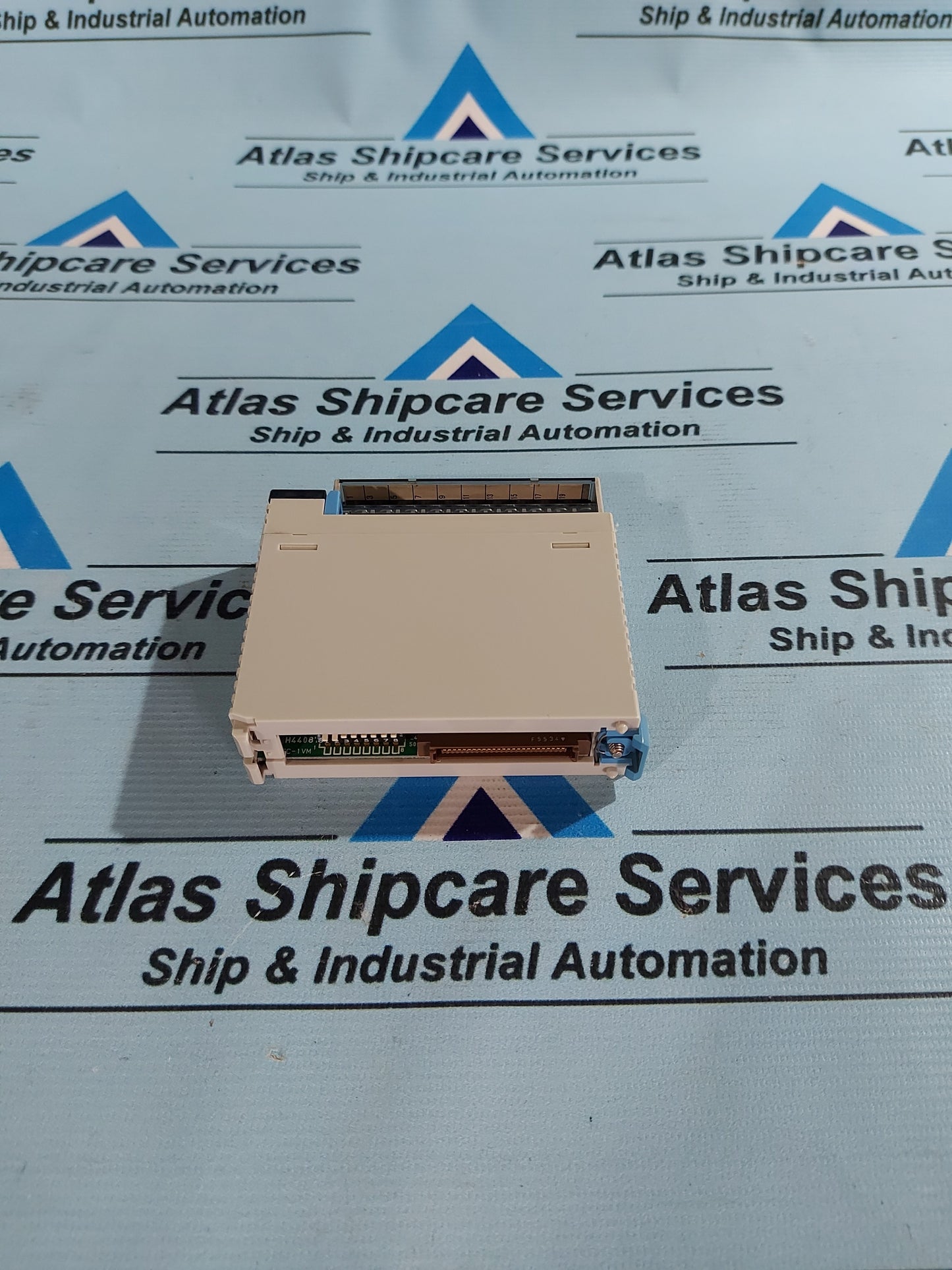 PANASONIC FP2 ANALOG INPUT UNIT AFP2400L FP2-AD8VI