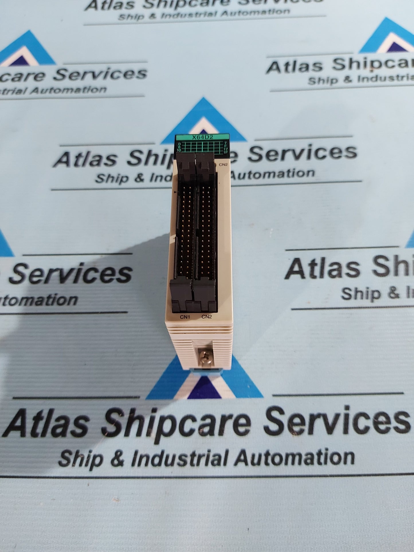 PANASONIC FP2 INPUT UNIT AFP23067 FP2-X64D2