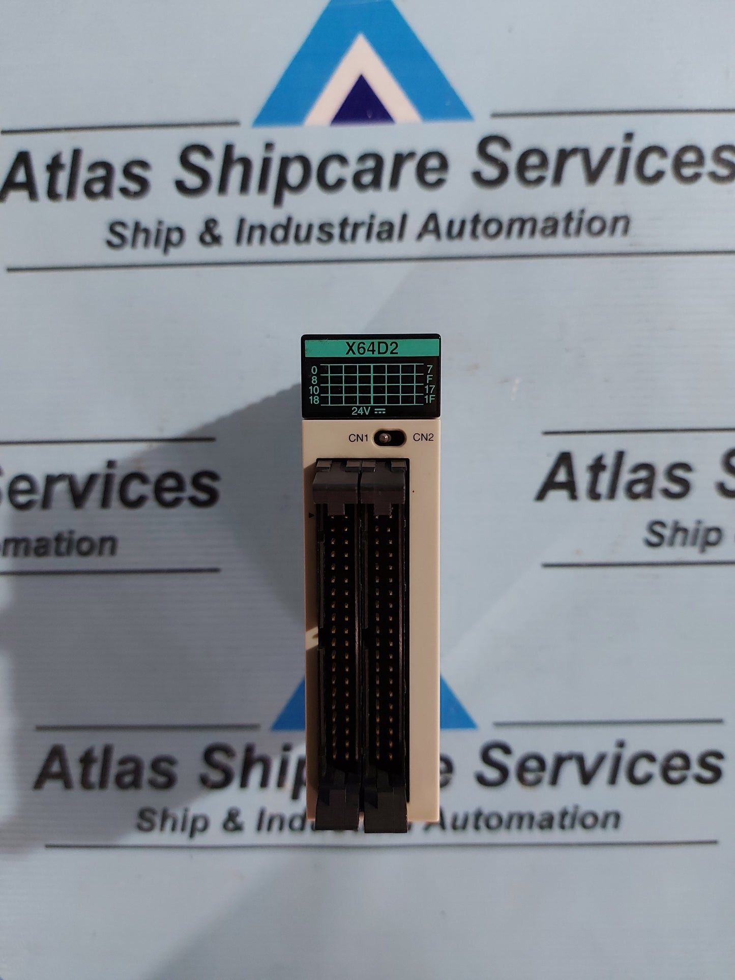 PANASONIC FP2 INPUT UNIT AFP23067 FP2-X64D2