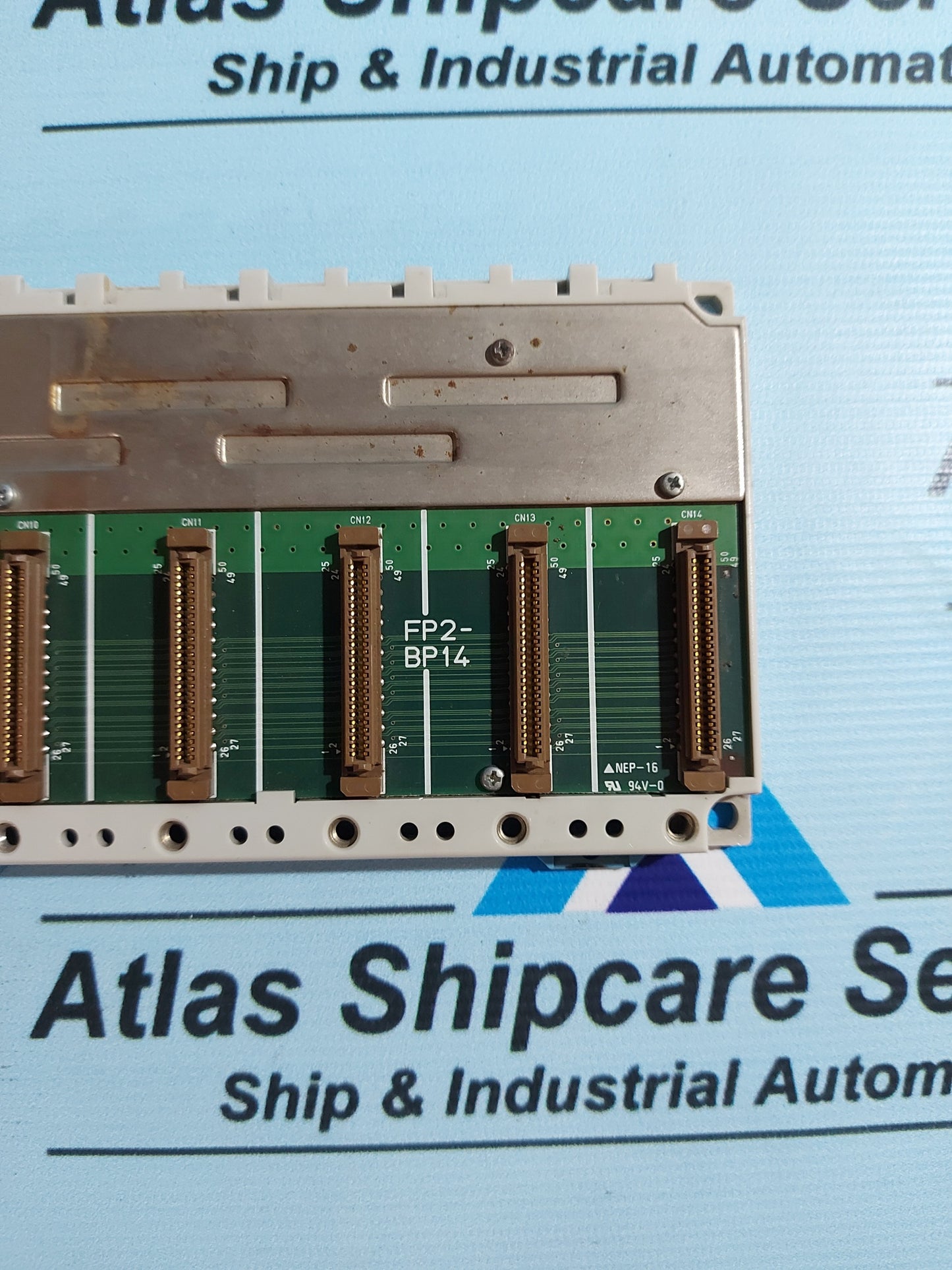PANASONIC FP2 MOTHERBOARD AFP25014 FP2-BP14