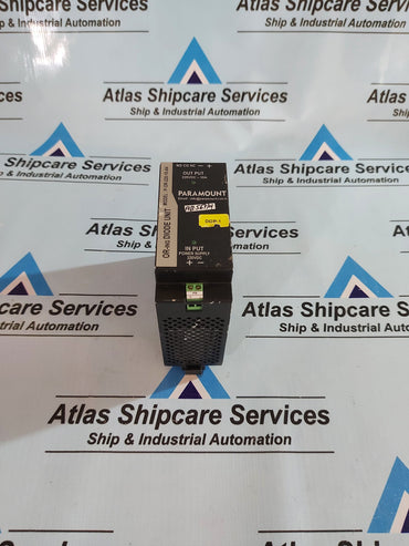 PARAMOUNT P-OR-220-10-A4 OR-ING DIODE UNIT
