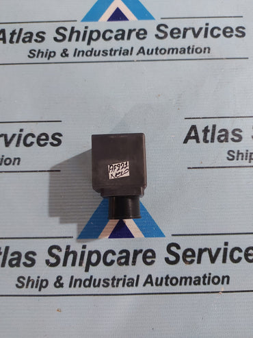 PARKER 481865C2 D5B F SOLENOID VALVE COIL