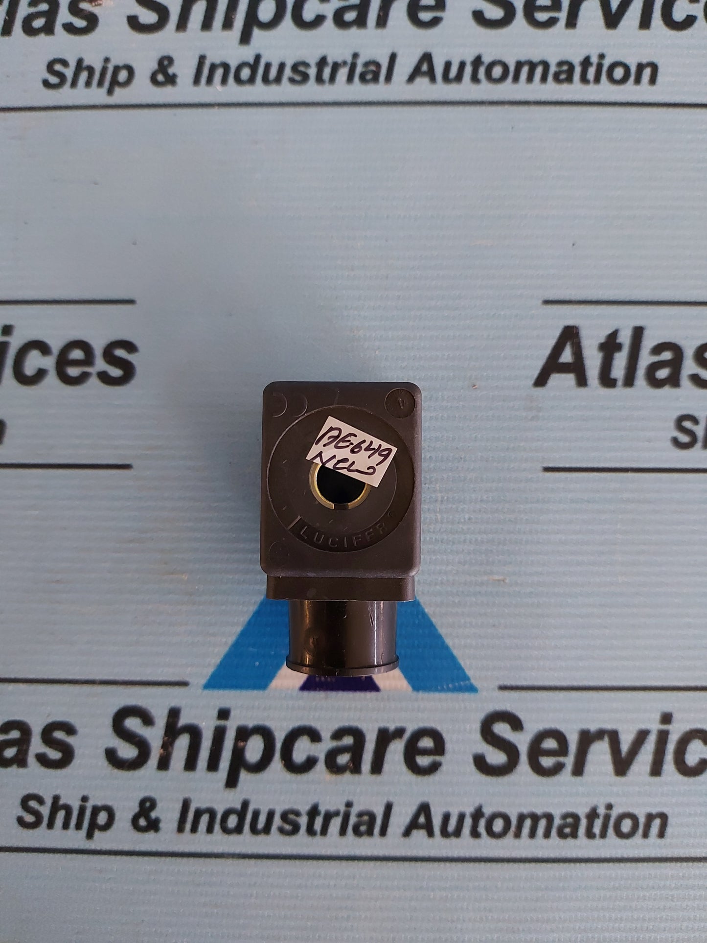 PARKER 483510S6 XS03XS6 F SOLENOID VALVE COIL