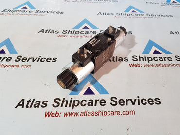 PARKER 4D01 3751 0902 C1GAD DIRECTION CONTROL VALVE H329