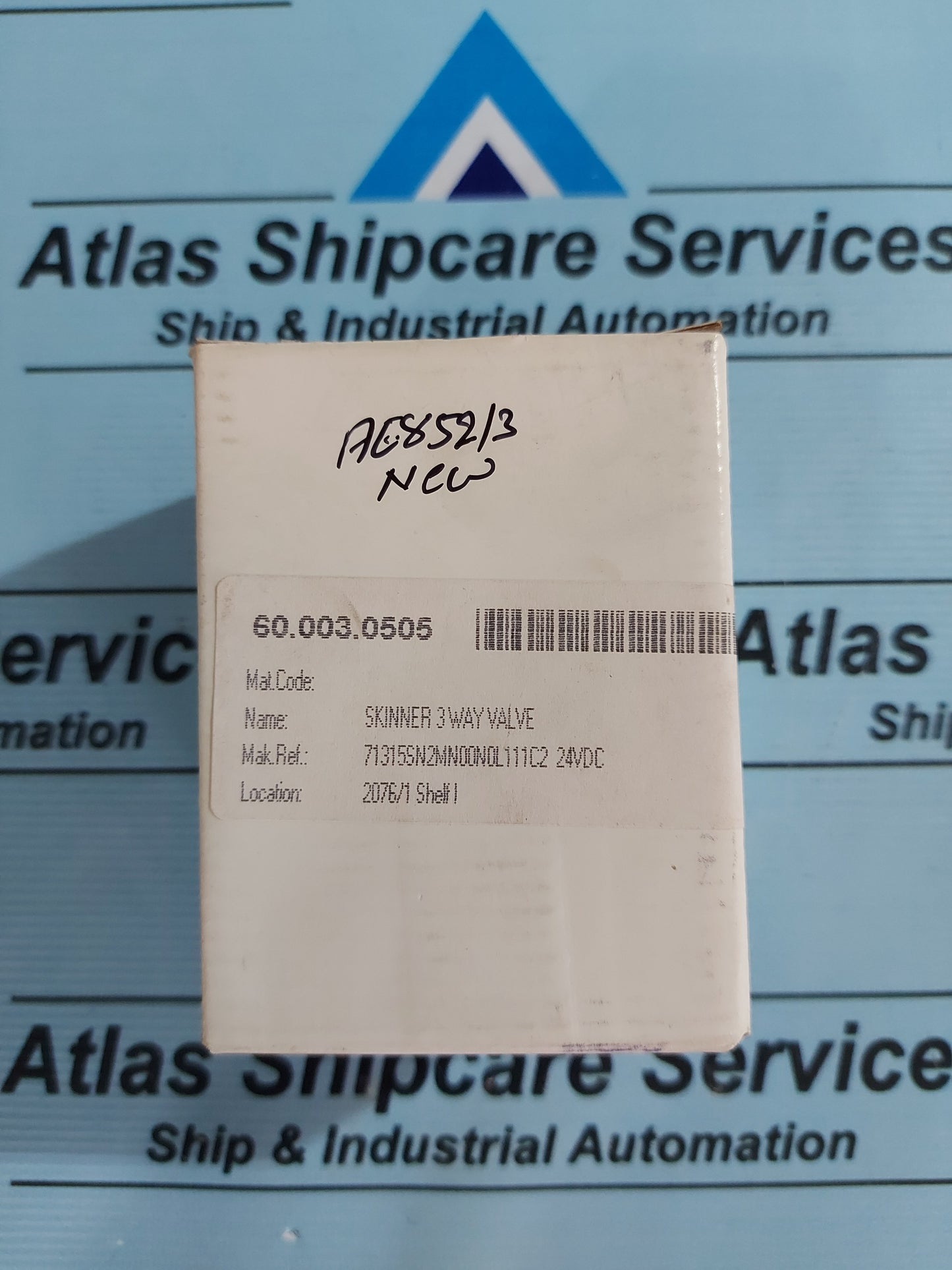 PARKER 71315SN2MN00N0L111C2 SOLENOID VALVE