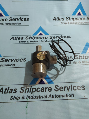 PARKER 71335SN2GNJ1 SKINNER 3-WAY SOLENOID VALVE