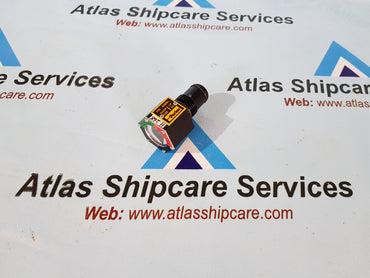 PARKER 929081 OIL FILTER BYPASS INDICATER GAUGE H268