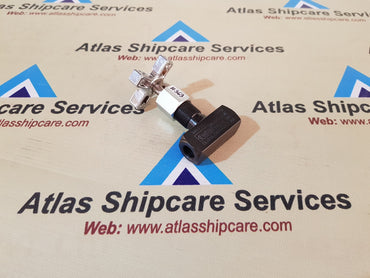 PARKER 9MV400S HYDRAULIC FLOW CONTROL VALVE H363