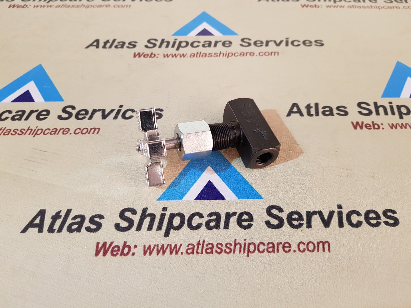 PARKER 9MV400S HYDRAULIC FLOW CONTROL VALVE H363