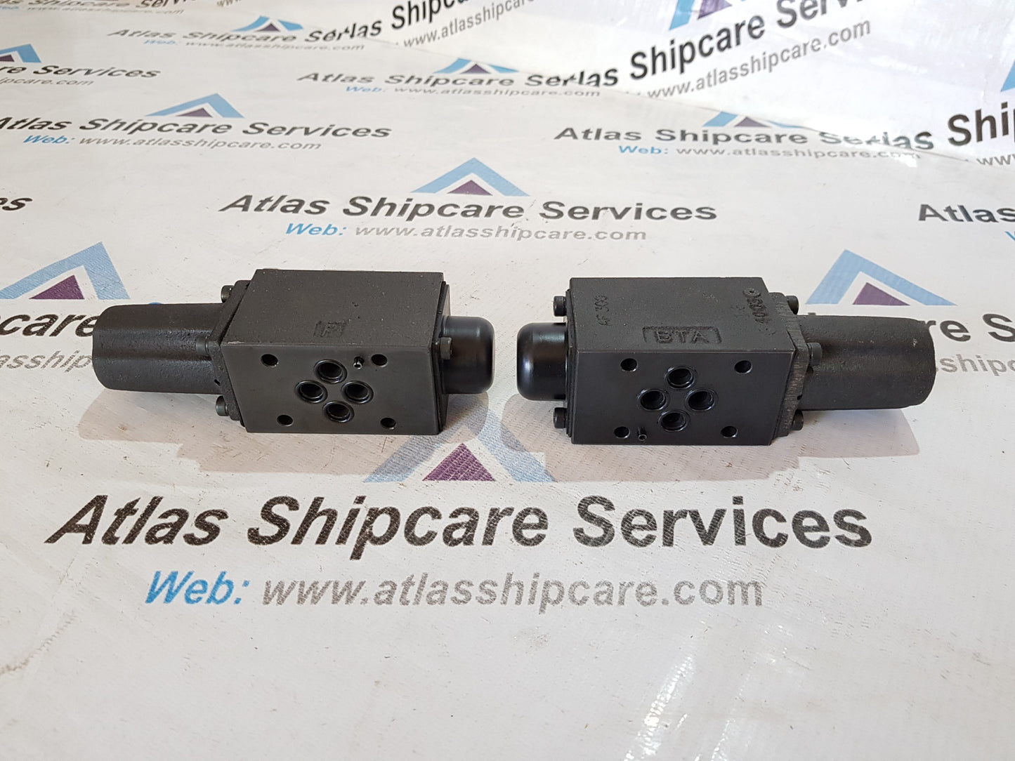 PARKER D1VA001BN HYDRAULIC VALVE DIVISION H138