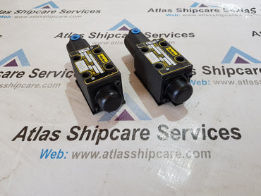 PARKER D1VA001BN HYDRAULIC VALVE DIVISION H138