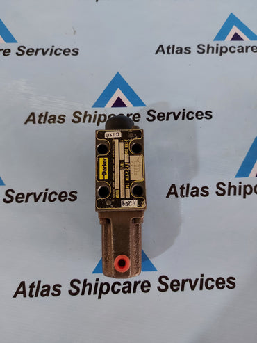 PARKER D1VA1BN 70 DIRECTIONAL CONTROL VALVE H249