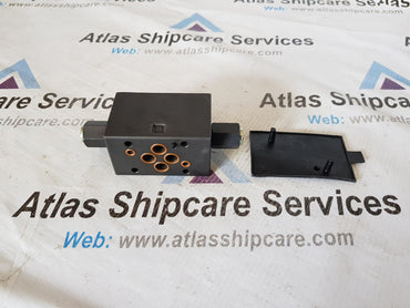 PARKER D1VP2CV HYDRAULIC VALVE H161