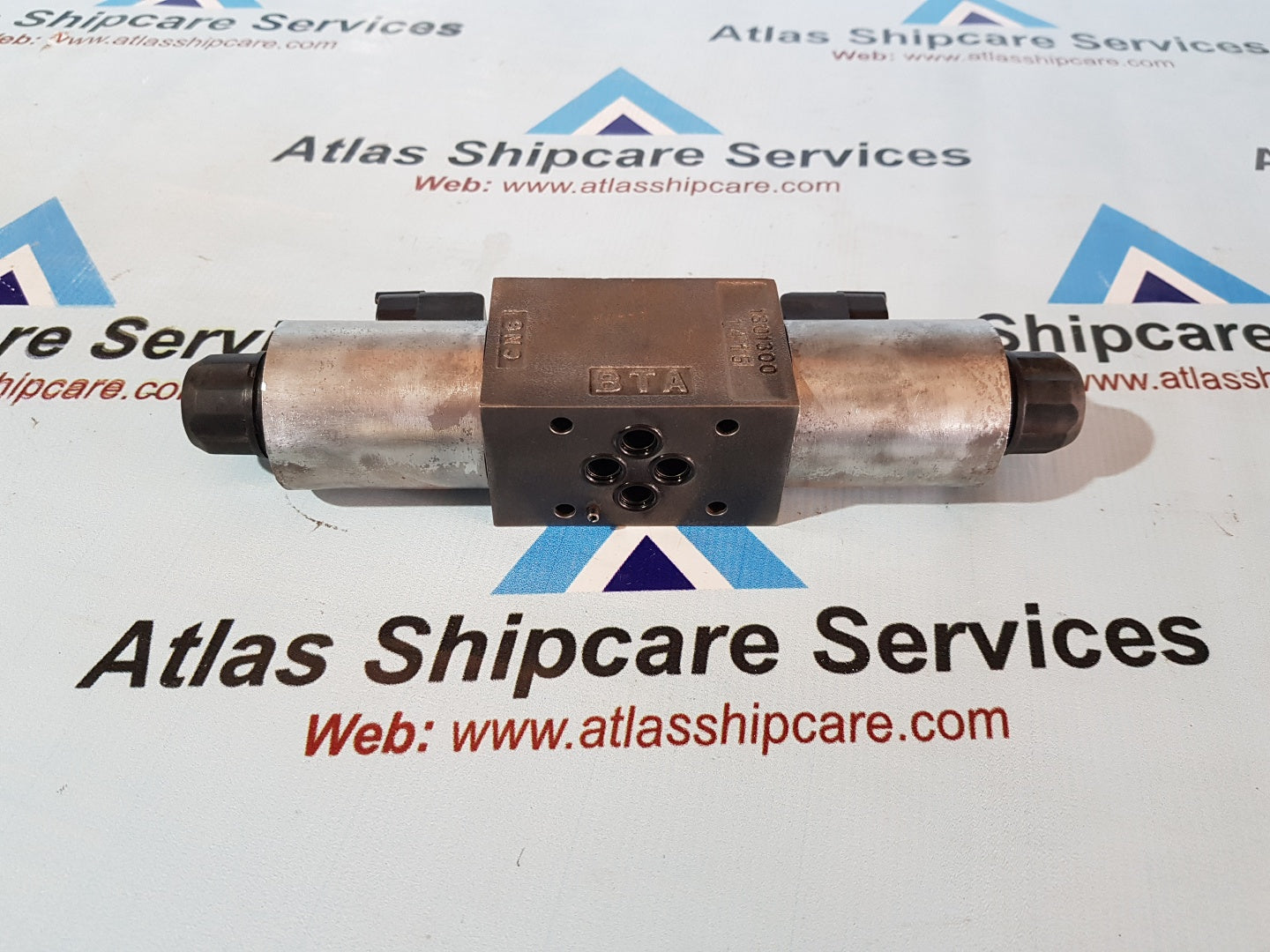 PARKER D1VW001CNJJ HYDRAULIC VALVE H333