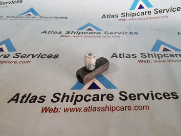 PARKER F400S HYDRAULIC NEEDEL VALVE H294