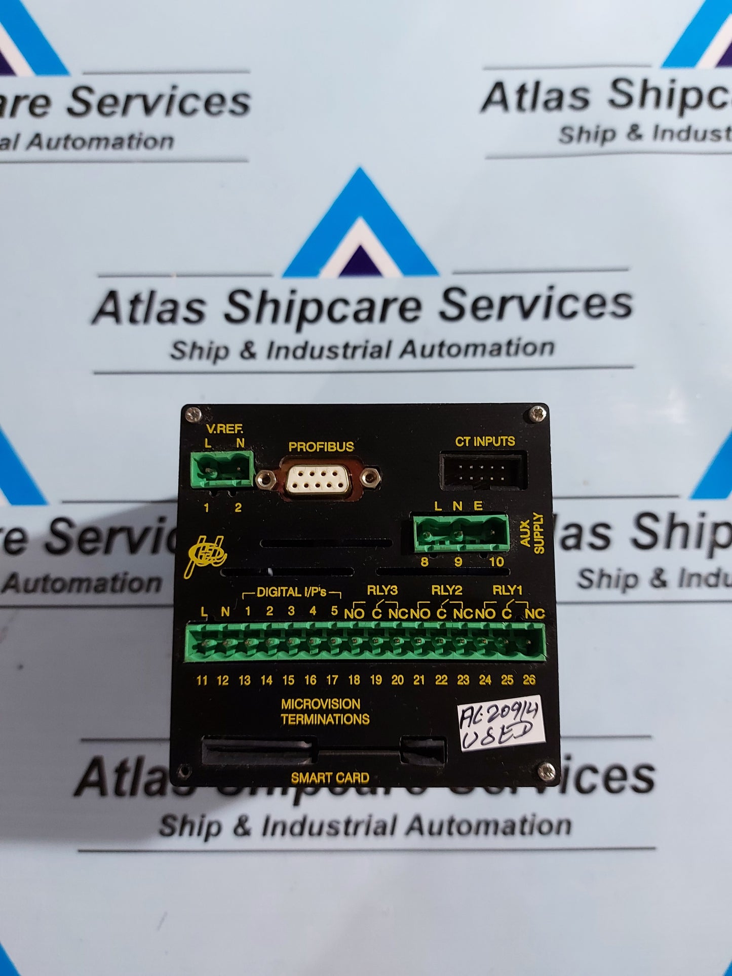 P&B ENGINEERING VISION MICROMOTOR RELAY