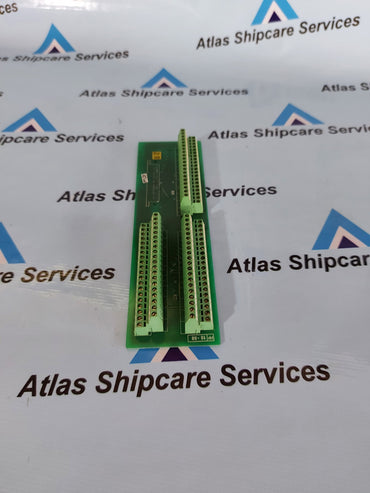 PC-1000 ALARM DISTRIBUTION BOARD 10/25