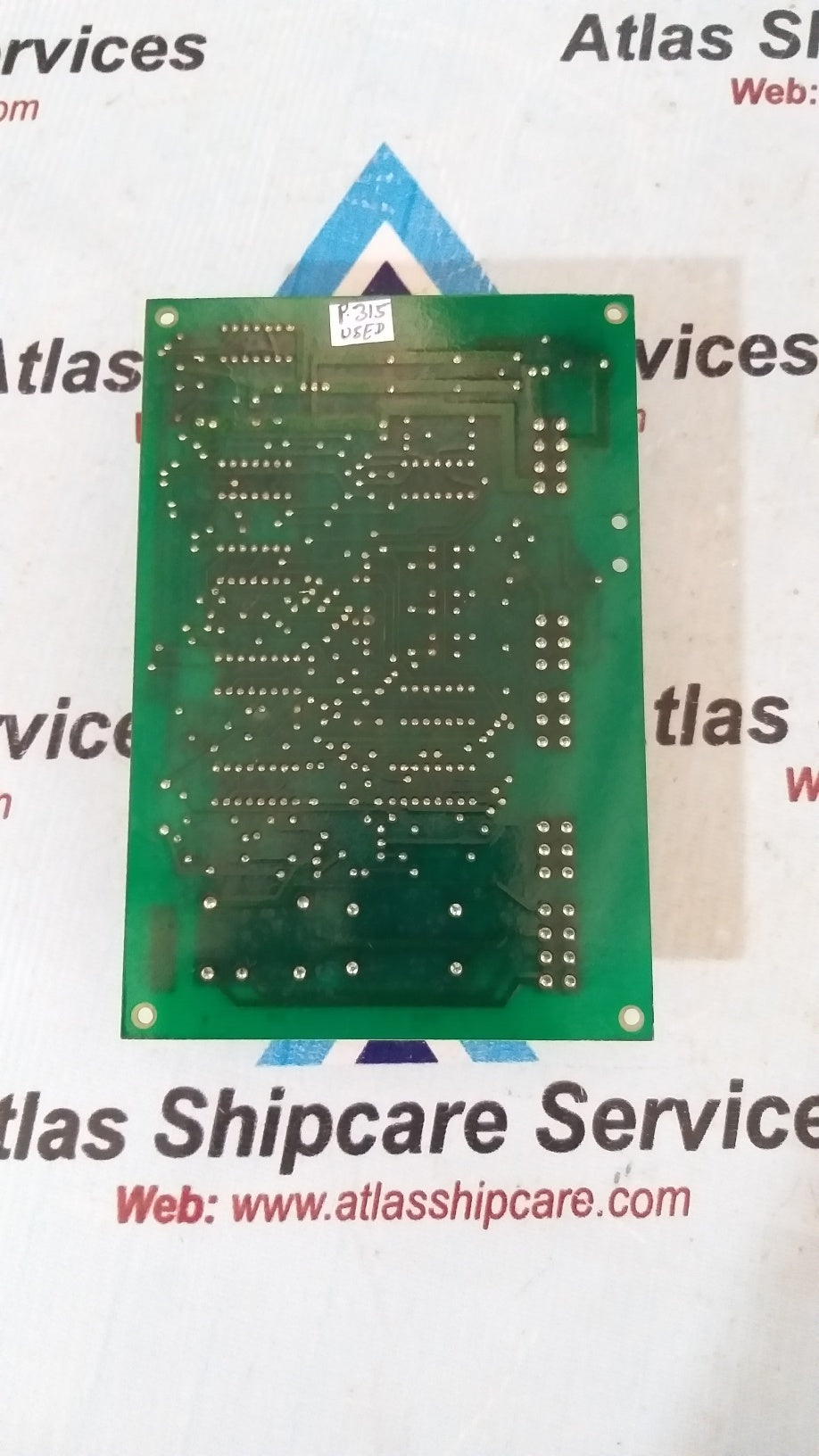 PC-1200 Pcb Card 100V