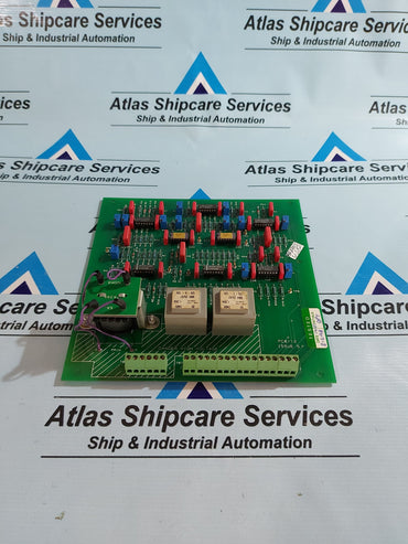 PC0112 ISSUE 5 PCB CARD