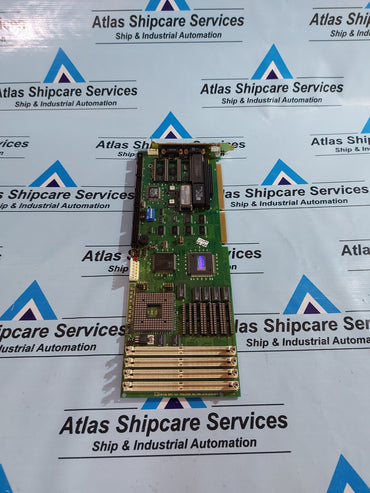 PCA-6147/6137 486/386 INDUSTRIAL CPU CARD REV.B3