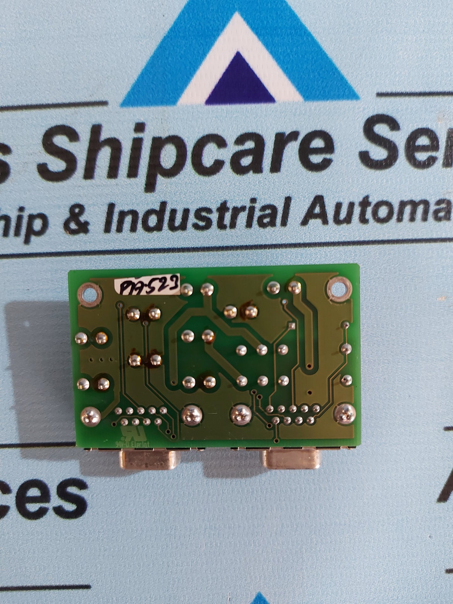PCB000043XPR-A3 EXTERNAL POWER RELAY REV.2