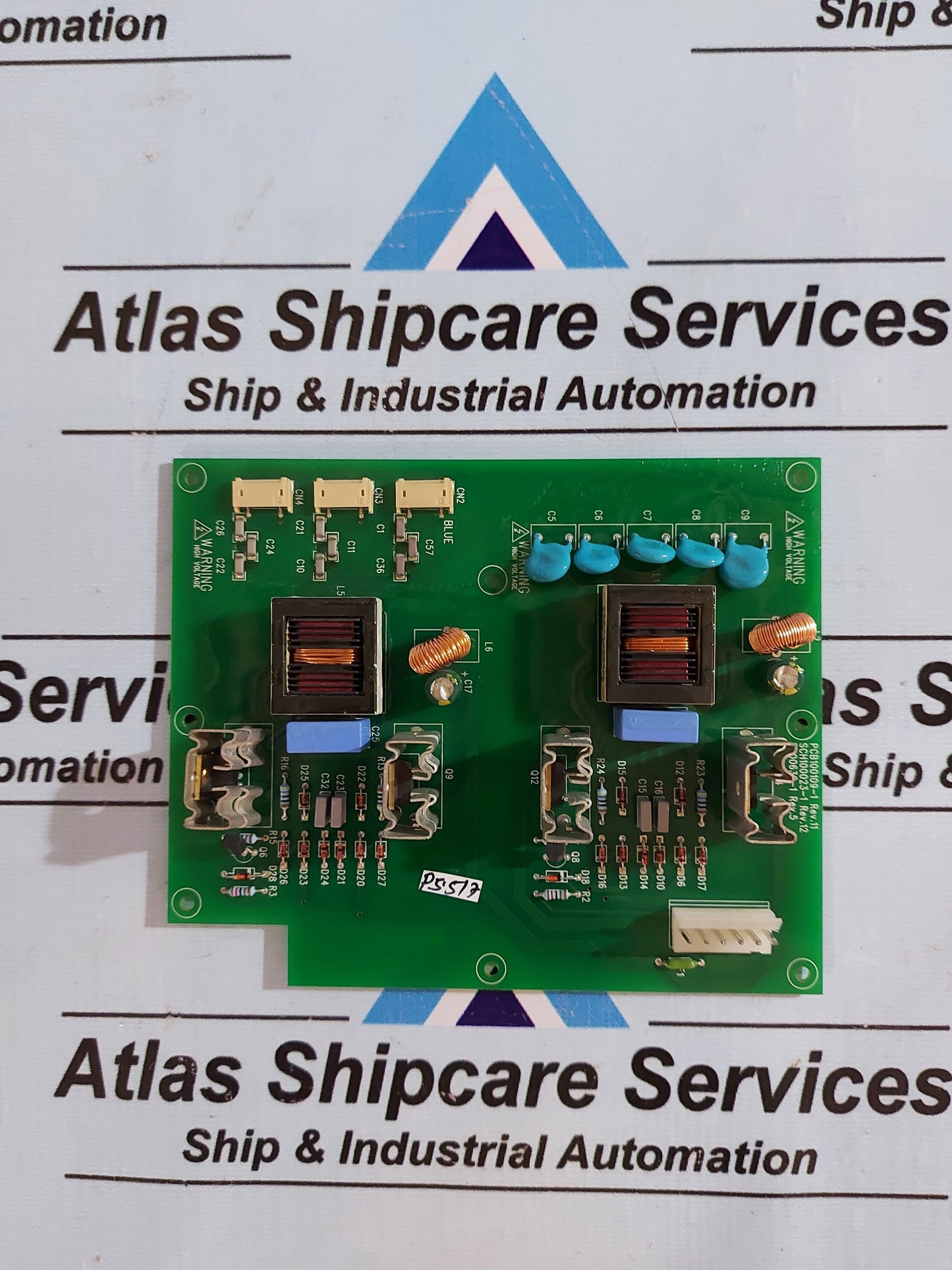 PCB100109-1 REV.11 SCH100023-1 REV.12 PCB CARD