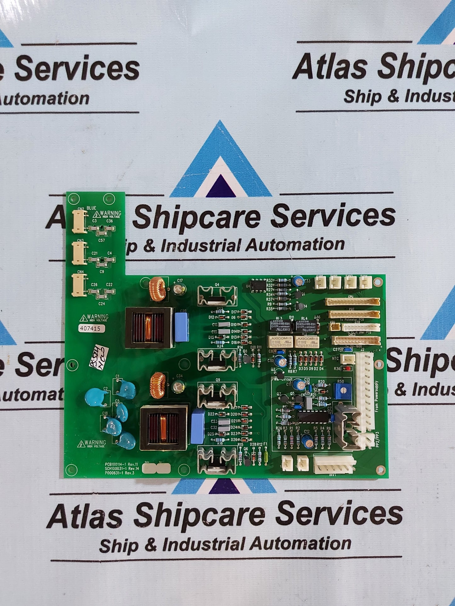 PCB100114-1 REV.11 SCH100031-1 REV.14 PCB CARD