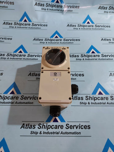 PDL 2 POLE 56SW216 SWITCH