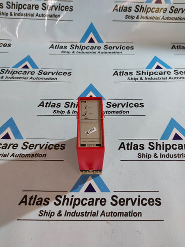 PR ELECTRONICS 2279 AC/DC TRANSMITTER