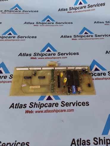 PELLERIN MILNOR 08BSDADB PCB CARD