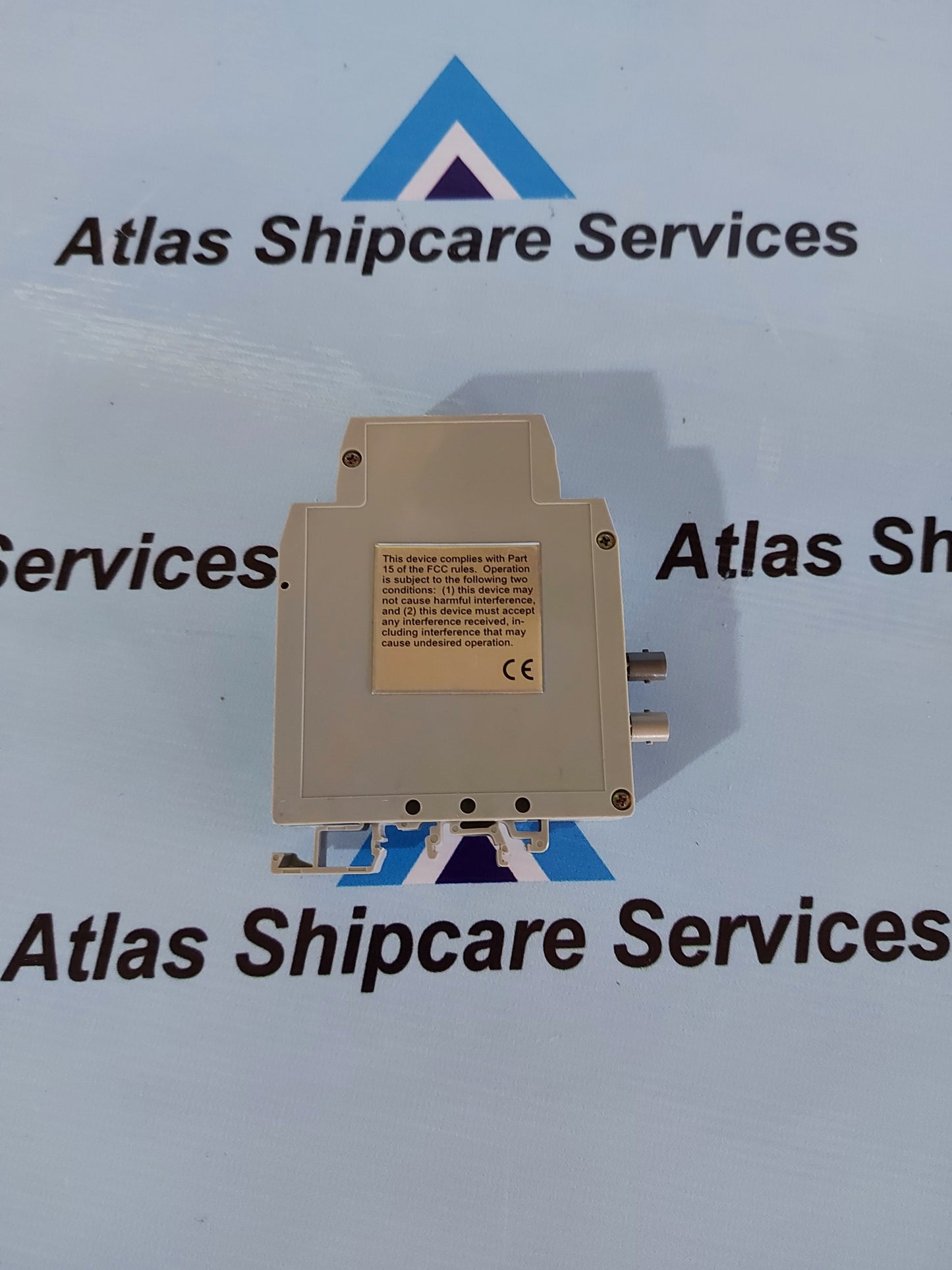 PEM-TECH FOSTCDR RS485 FIBER OPTICS DATA CONVERTER