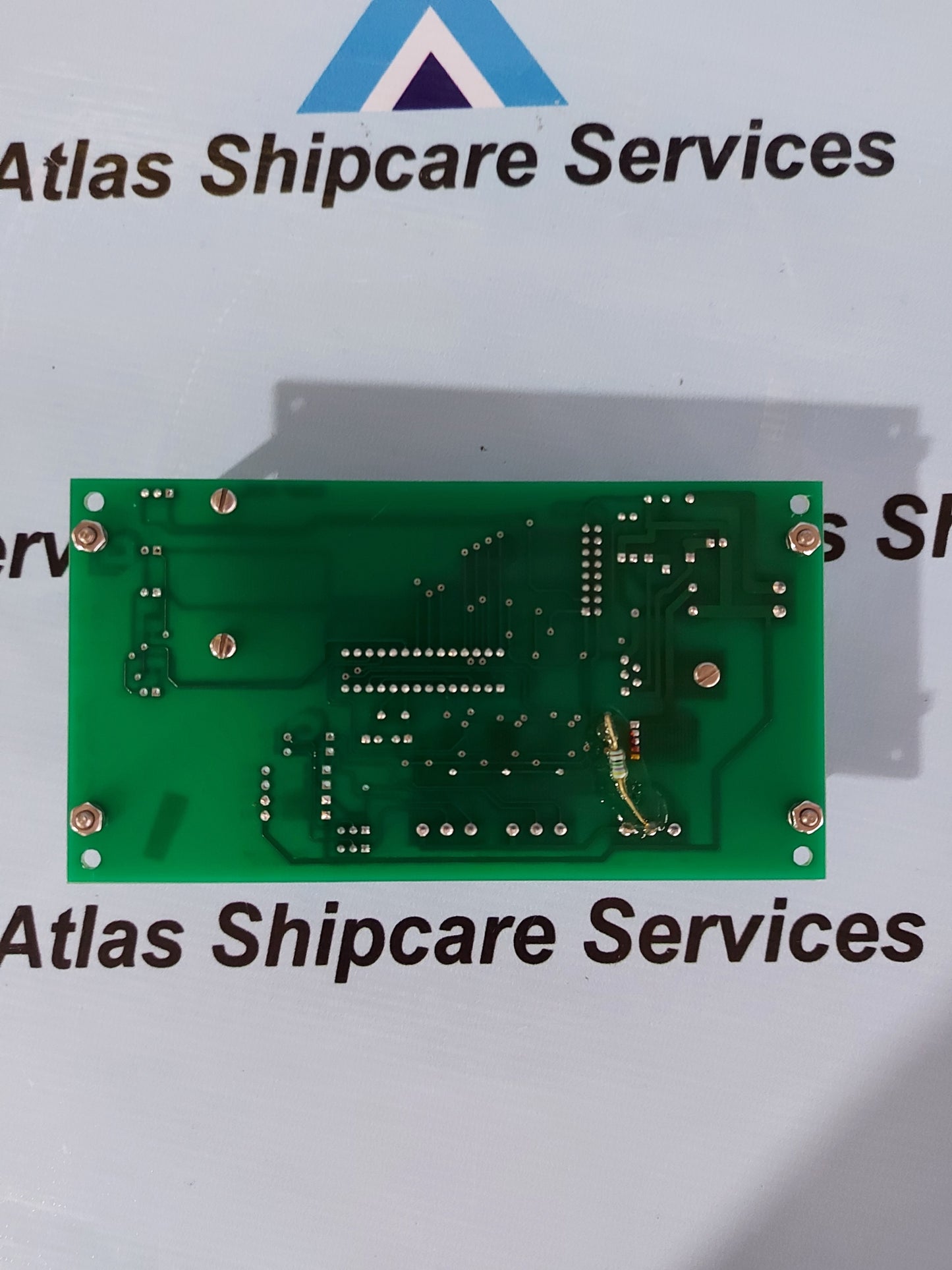 PEM-TECH PCB-710 PCB CARD REV.1