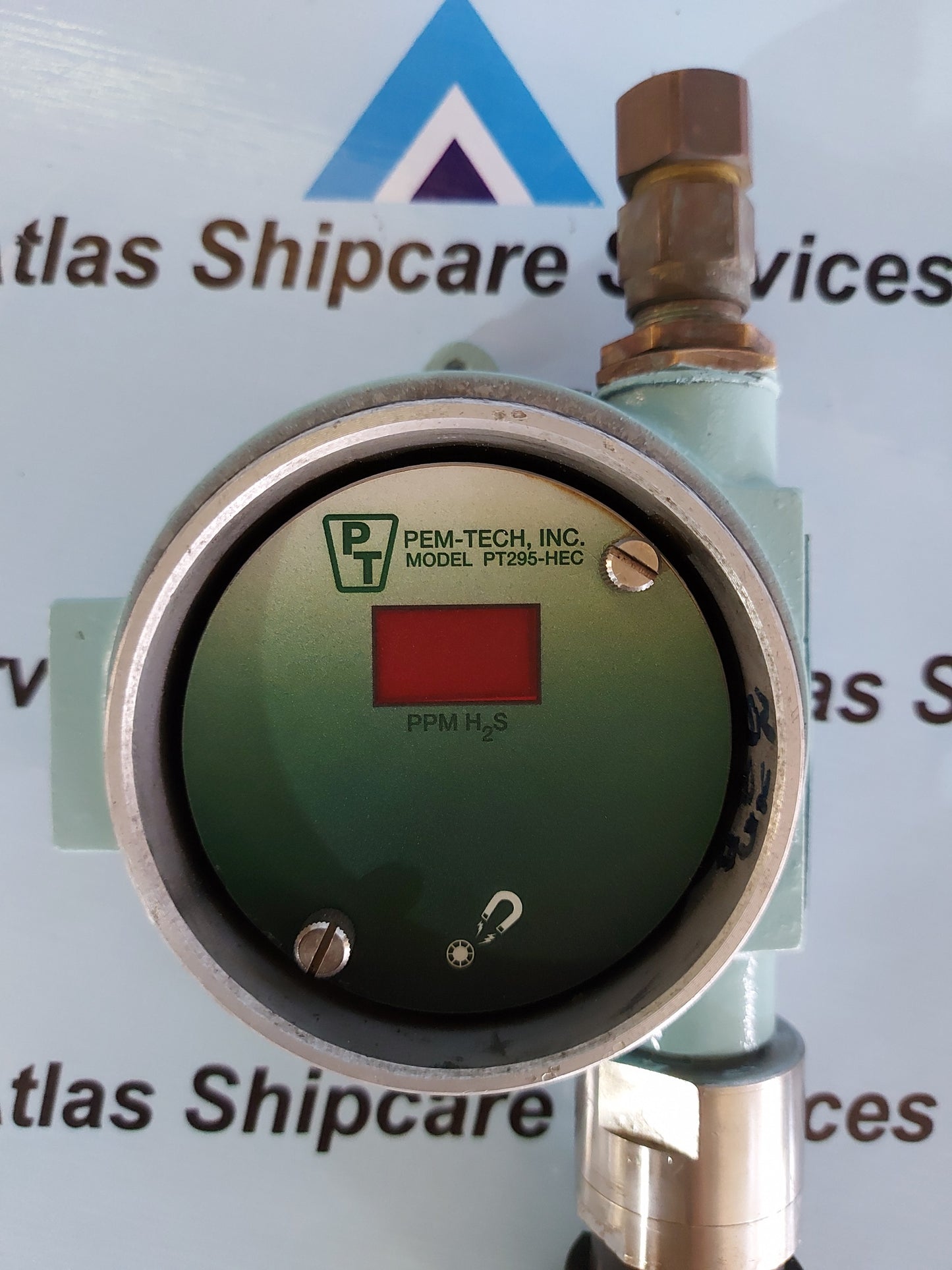 PEM-TECH PT295-HEC AMBIENT SENSOR HKB
