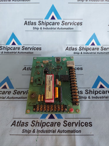 PENNWALT AUTOMATIC POWER 9045-0561 PCB CARD