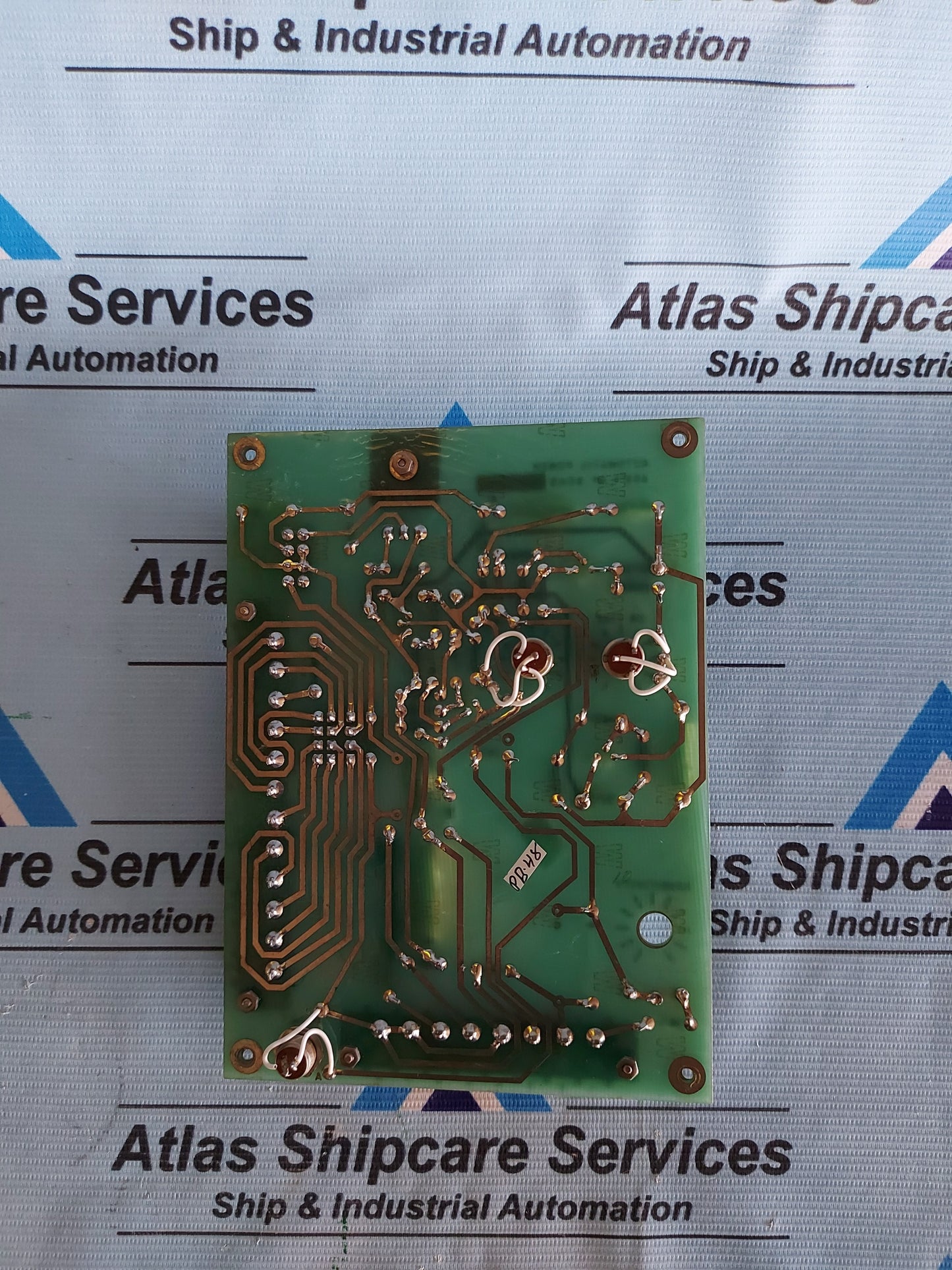 PENNWALT AUTOMATIC POWER 9045-0561 PCB CARD