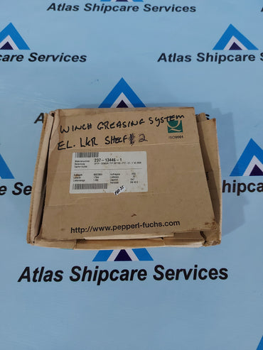 PEPPERL + FUCHS 0BT80-F17-E2 PHOTOELECTRIC SENSOR