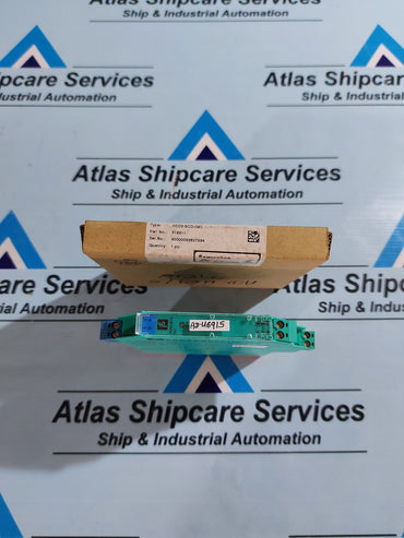 PEPPERL + FUCHS KCD2-SCD-Ex1 SMART CURRENT DRIVER