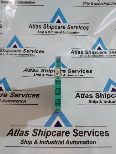 PEPPERL + FUCHS KCD2-SR-Ex1.LB SWITCH AMPLIFIER