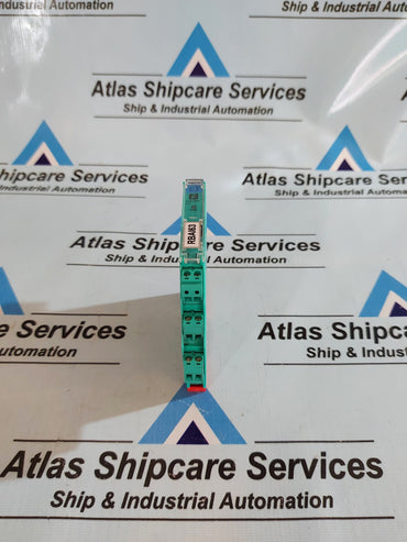 PEPPERL + FUCHS KCD2-STC-Ex1 SMART TRANSMITTER POWER SUPPLY