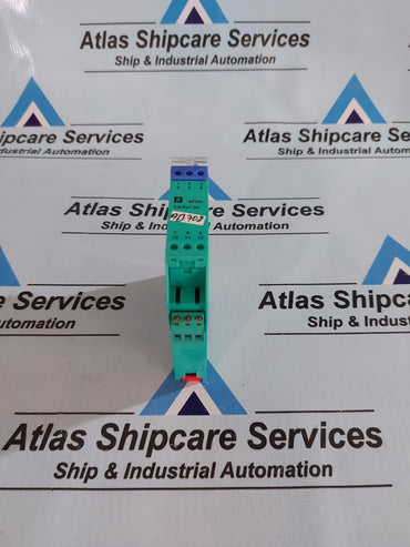 PEPPERL + FUCHS KFD0-CS-Ex1.54 SMART FIRE DETECTOR ISOLATOR